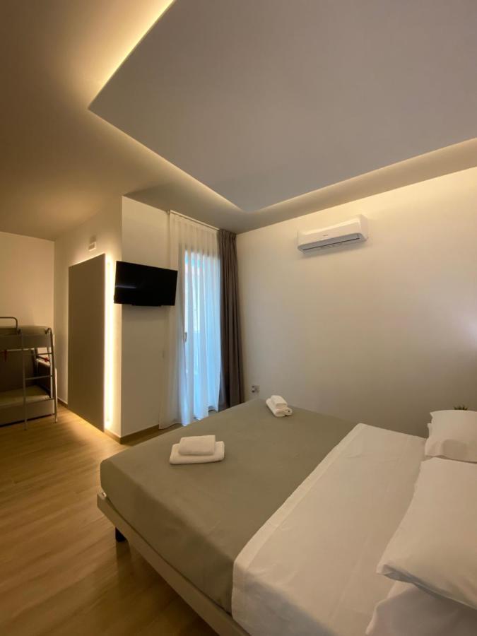 La Casa Di Filo Boutique Bed & Breakfast Roseto Degli Abruzzi Luaran gambar