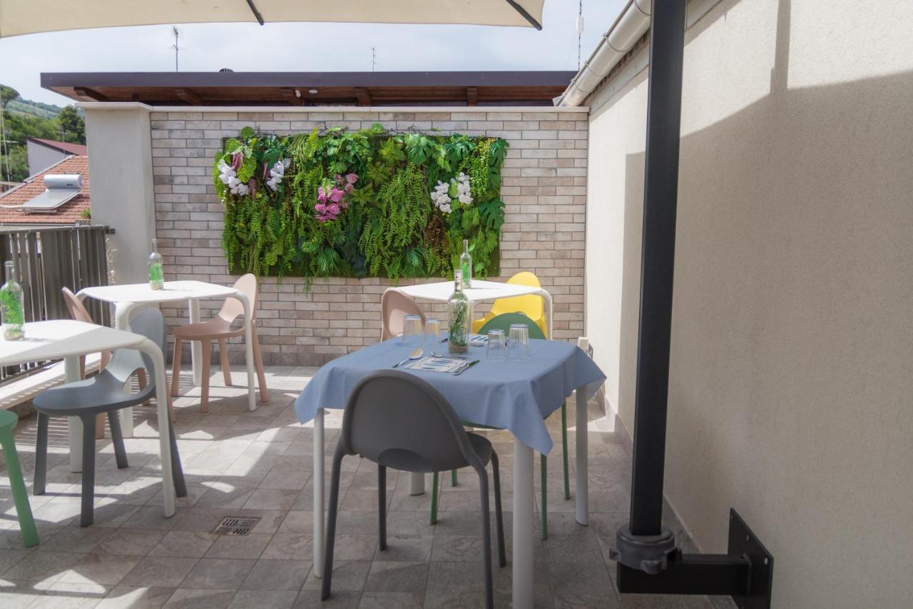 La Casa Di Filo Boutique Bed & Breakfast Roseto Degli Abruzzi Luaran gambar