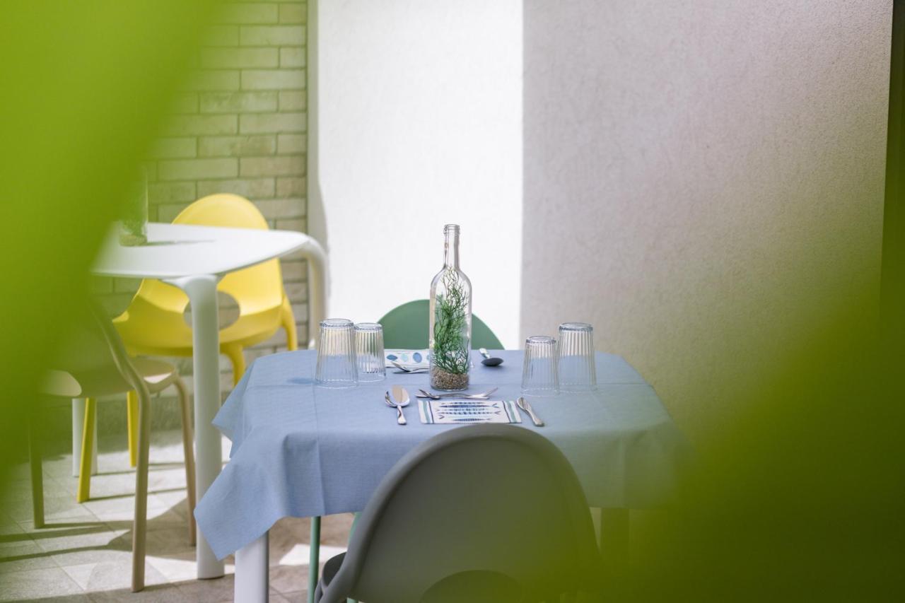La Casa Di Filo Boutique Bed & Breakfast Roseto Degli Abruzzi Luaran gambar