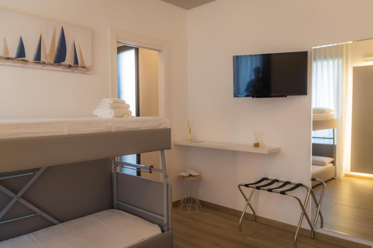 La Casa Di Filo Boutique Bed & Breakfast Roseto Degli Abruzzi Luaran gambar