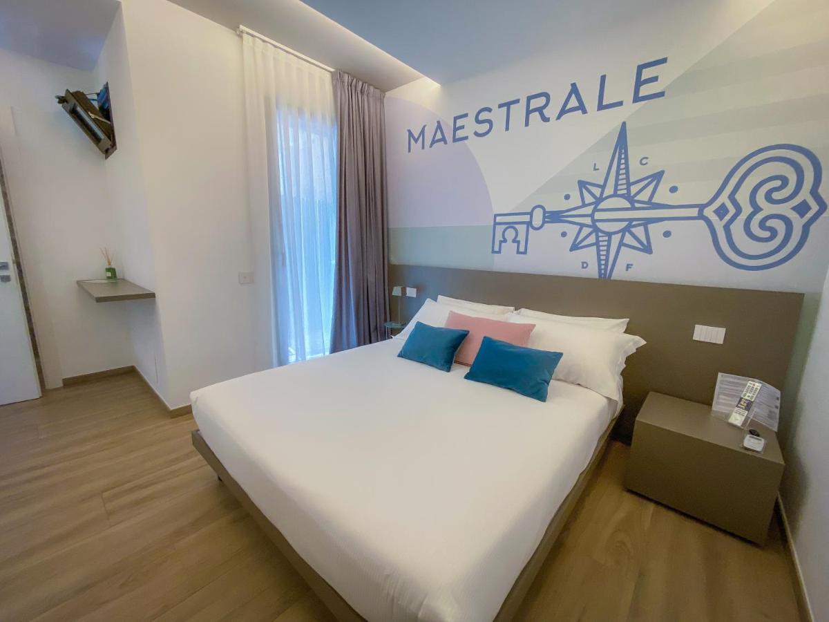 La Casa Di Filo Boutique Bed & Breakfast Roseto Degli Abruzzi Luaran gambar