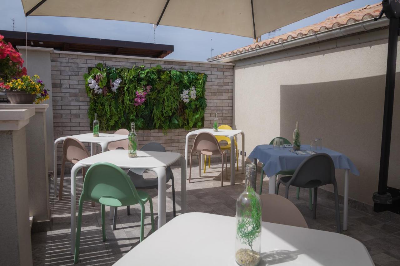 La Casa Di Filo Boutique Bed & Breakfast Roseto Degli Abruzzi Luaran gambar
