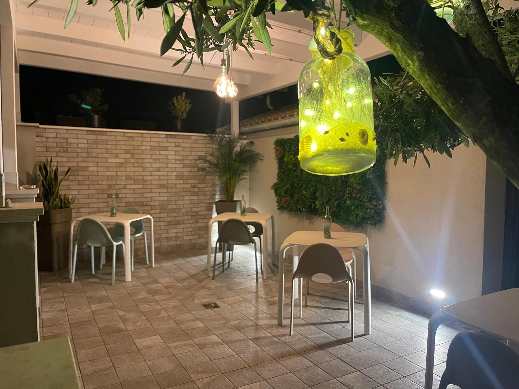 La Casa Di Filo Boutique Bed & Breakfast Roseto Degli Abruzzi Luaran gambar